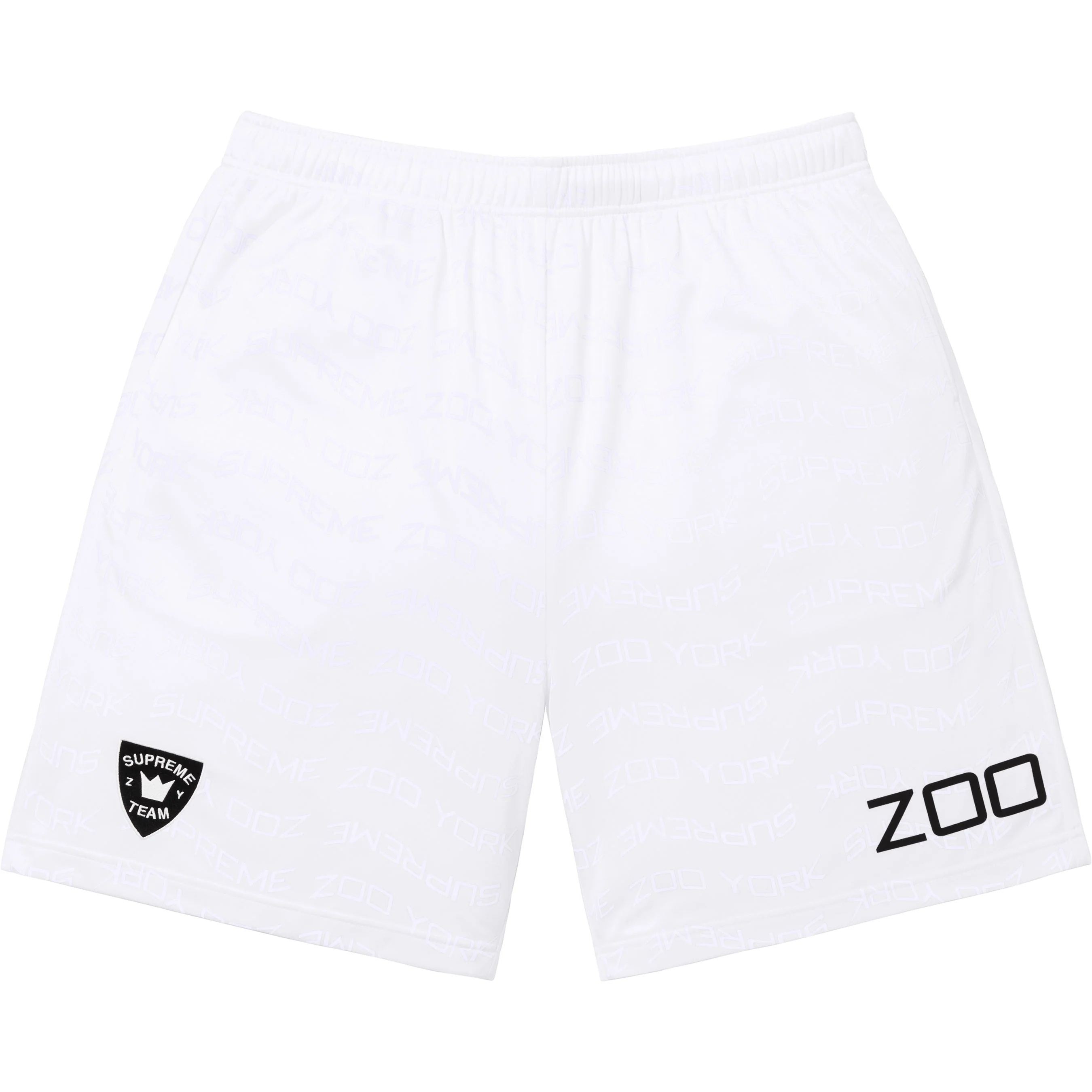 Supreme/Zoo York Soccer Short view 5